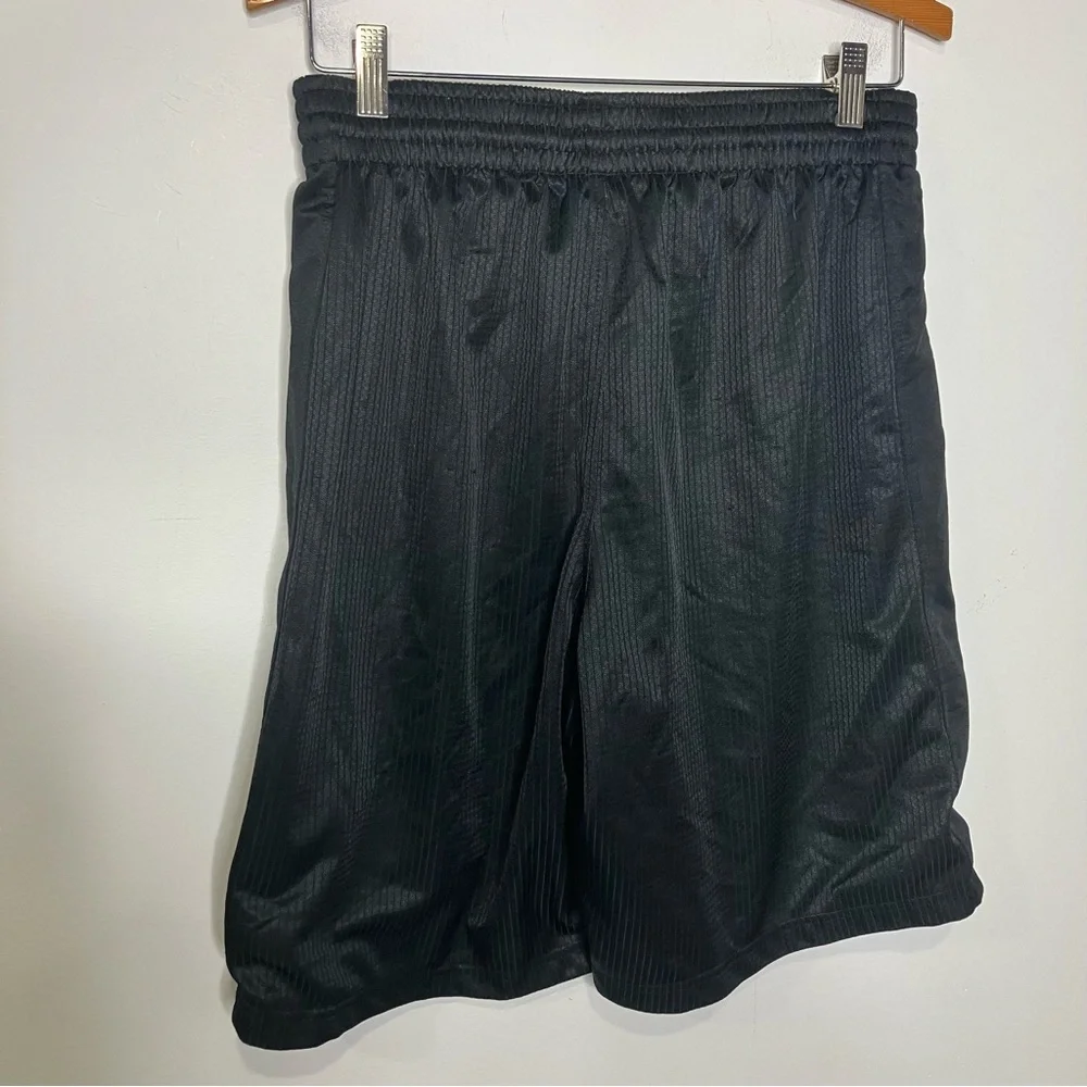 Nike basketball shorts black men’s size small activewear athletic casual lounge‎